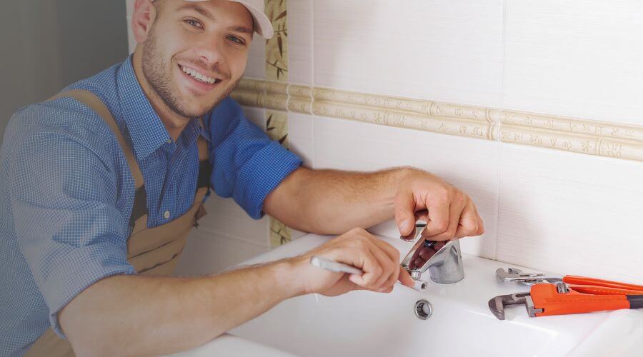 Faucet cartridge replacement in Peterman, AL
